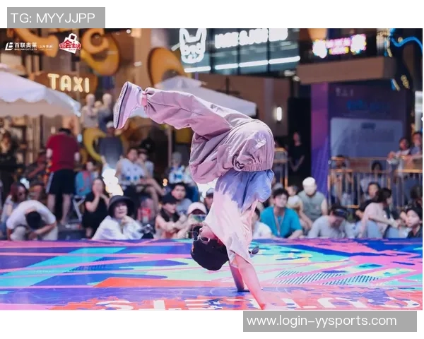 实时新闻全国街舞大赛精彩点评成都滑板队展现力量与激情的完美结合