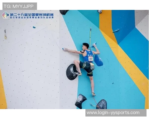 实时新闻深圳攀岩队在全国攀岩意识排行榜中荣获第七名的佳绩引发关注