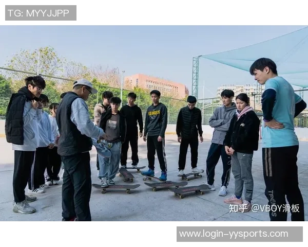 实时新闻深圳滑板队的团队协作探讨与滑板文化的融合与发展
